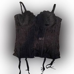 Lace Corset